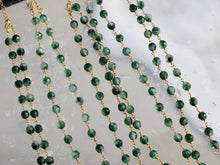 Emerald Jade Choker