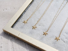 Starfish Mini Necklace