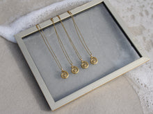 Golden Mirage Necklace