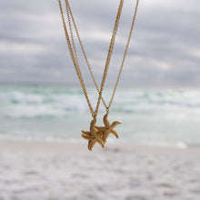 Starfish Mini Necklace