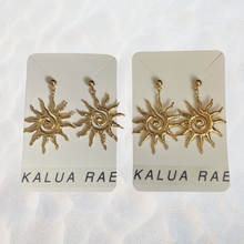 Ethereal Tides Earrings