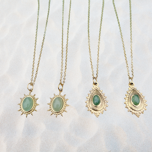 Coastal Gems Necklace